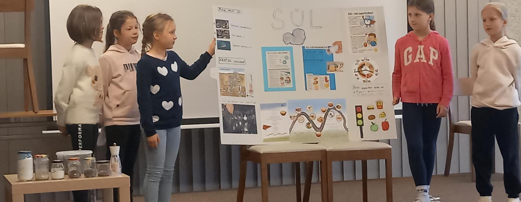 ŠKOLNÍ PROJEKTOVÁ OLYMPIÁDA 2025