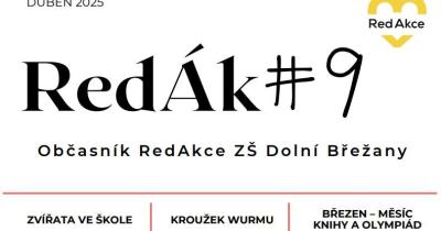 Jarní RedÁk je na světě