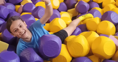Jump park i pohyb v přírodě