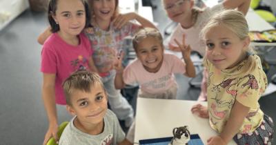 Zase spolu! Jak jsme prožili první dny ve 3. třídě