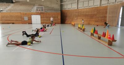 Zimní sport trochu jinak