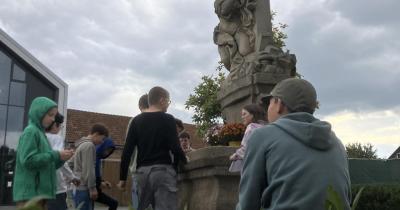 Sochy ve veřejném prostoru