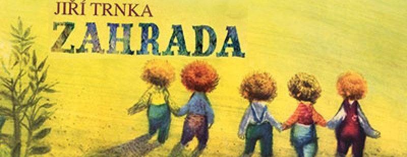 Jiří Trnka - Zahrada