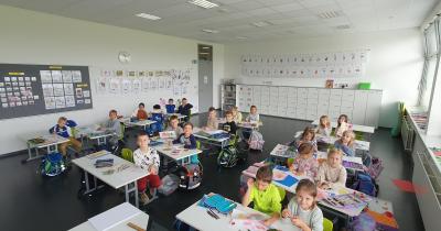 Podzimní listy a frotáž – tvoříme s přírodou