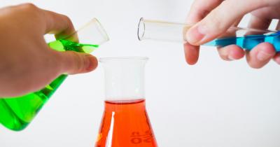 Podzim ve znamení chemie!