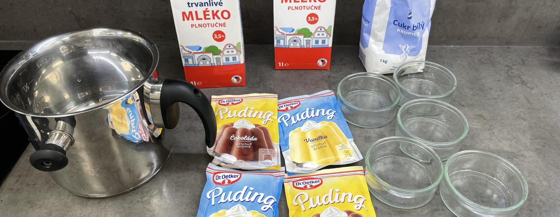Člověk a práce - vaření
