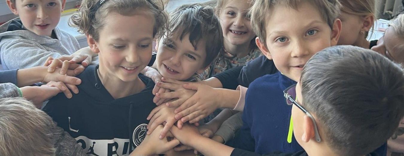 Kiva program - 3. lekce „Naše třída: nikoho nevylučujeme z kolektivu"