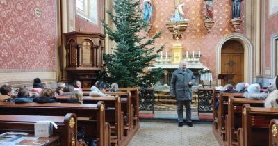 Vzpomínka na Advent (1.D)