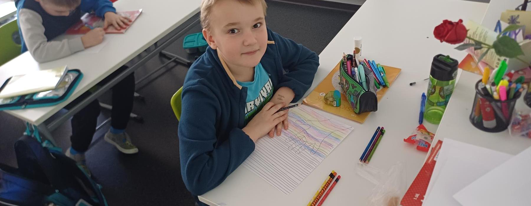 Máme rádi barvy