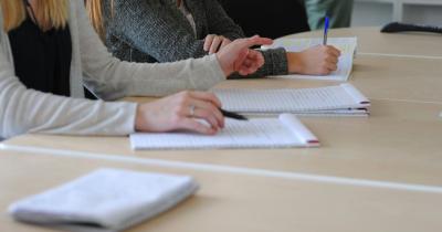 Informační schůzka - rozšířená výuka matematiky a přírodovědných předmětů