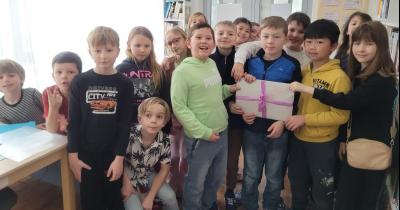 Lednové střípky ze 3.A