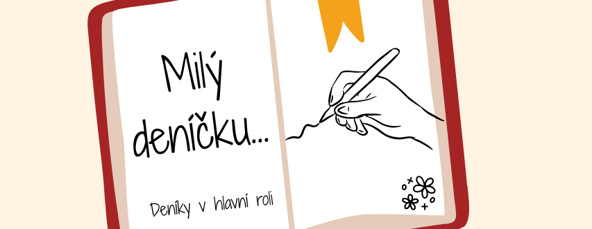 Milý deníčku...