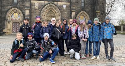Mise Vyšehrad (4. C)