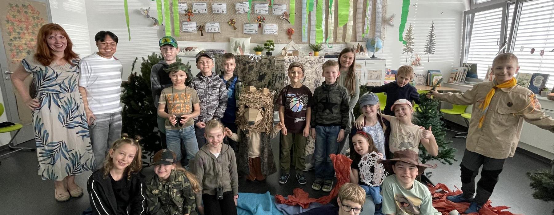 Bear Hunt (3.C)