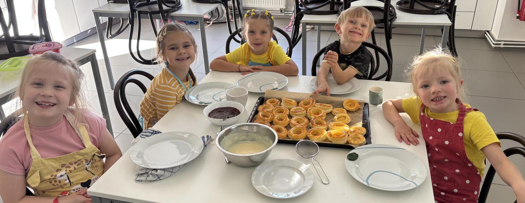 Malý MasterChef - Měsíc plný dobrot 👩‍🍳🧑‍🍳
