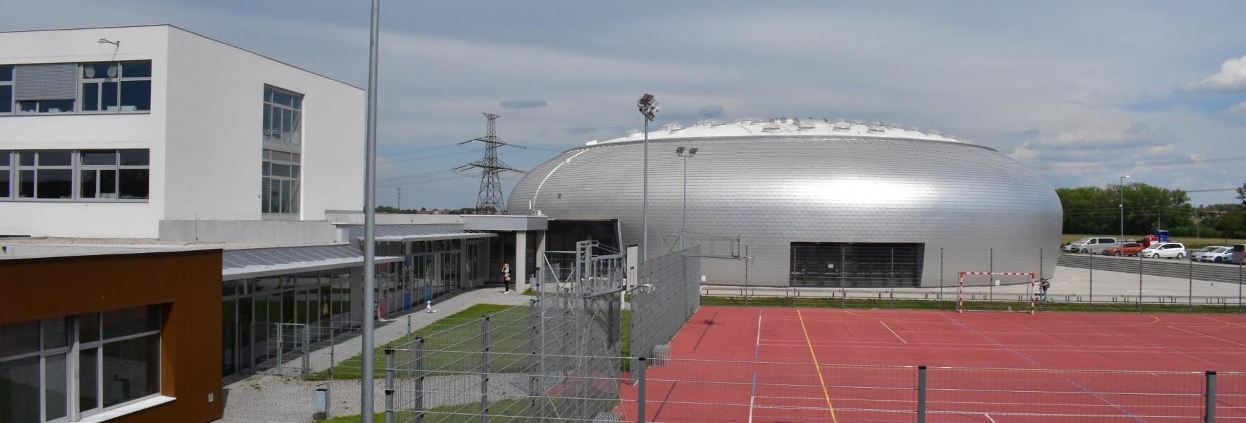 Venkovní sportoviště