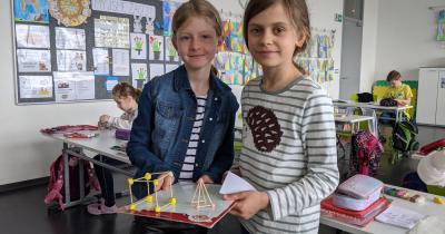 Matematika - modelování geometrických těles